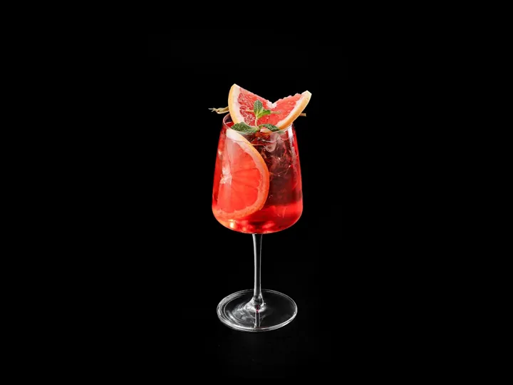 Campari spritz