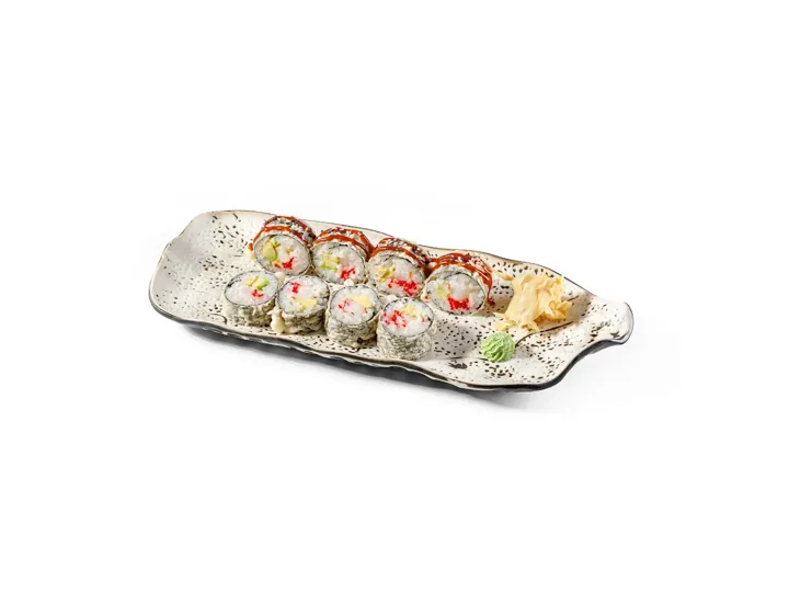 Tempura Somon si Ton