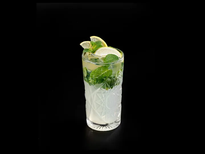Mint lemonade
