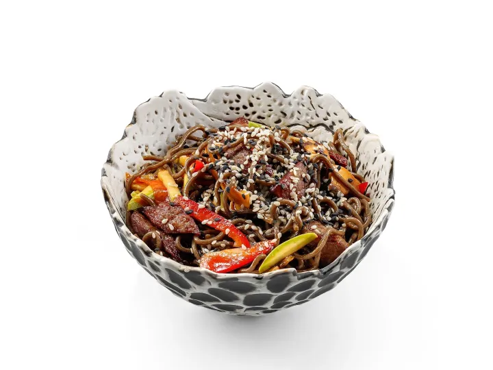 Paste Soba cu Vita