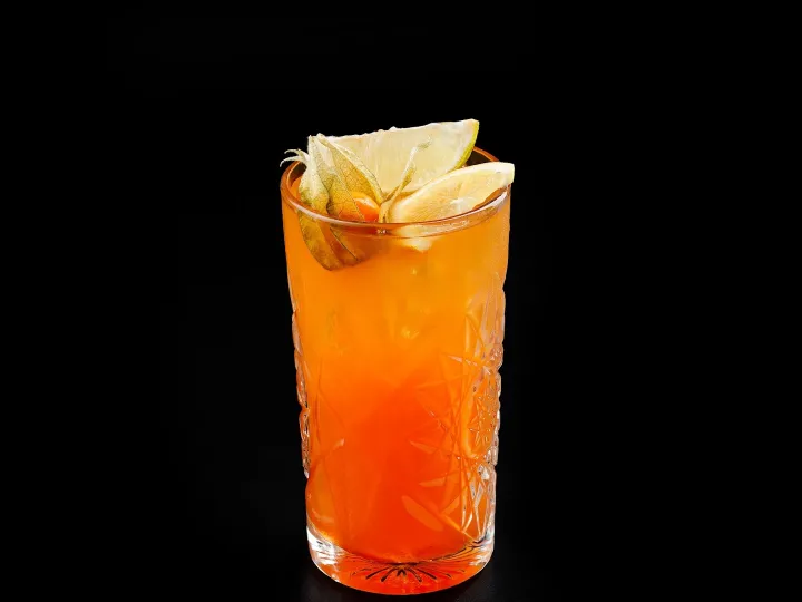 Passion lemonade