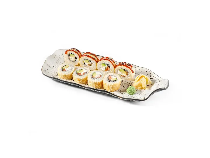Tempura Creveți