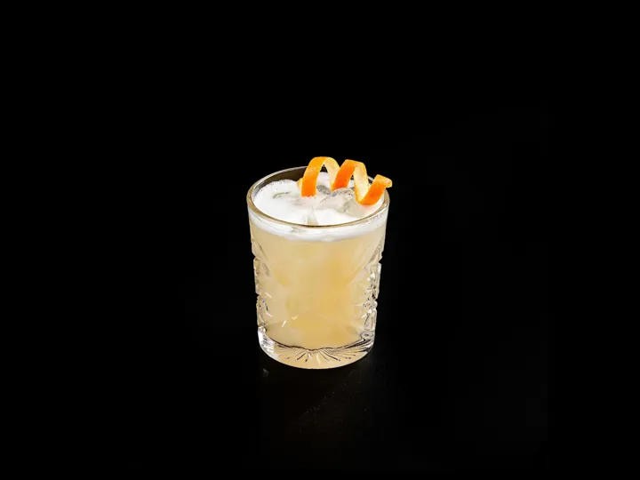 Aperol sour