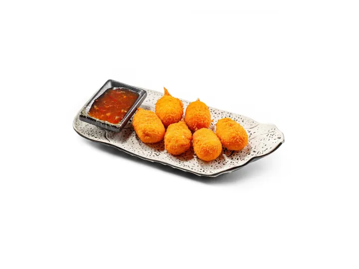 Muslitos (surimi pane)
