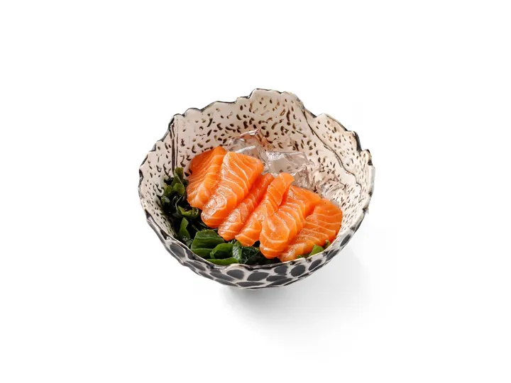 Sashimi somon