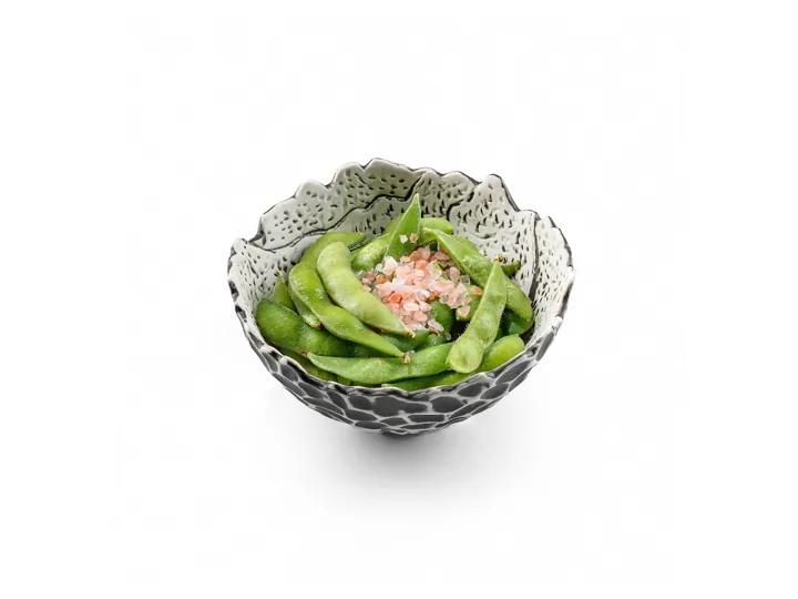 Edamame picante