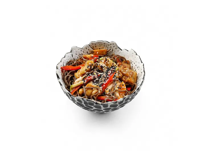 Paste Soba cu Pui