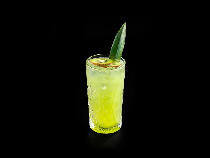 Aloe kiwi lemonade