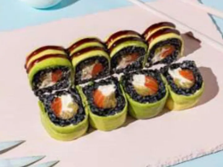 Black Dragon Roll