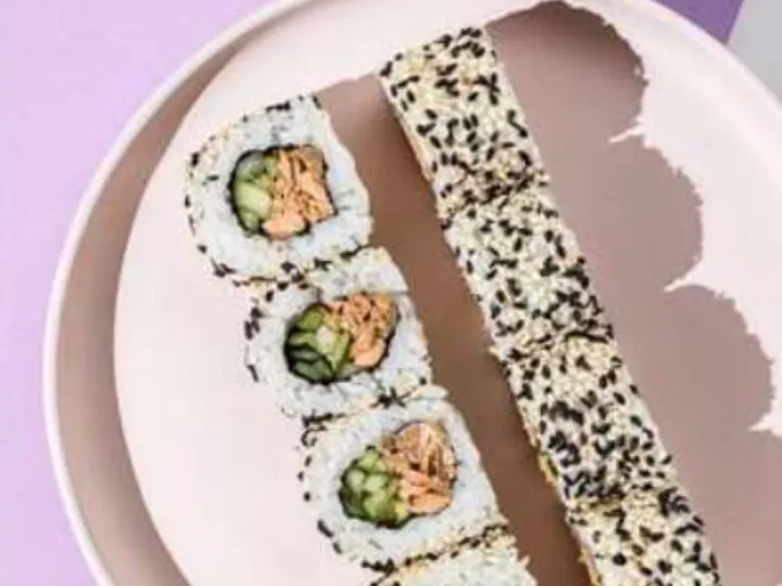 California Somon Grill