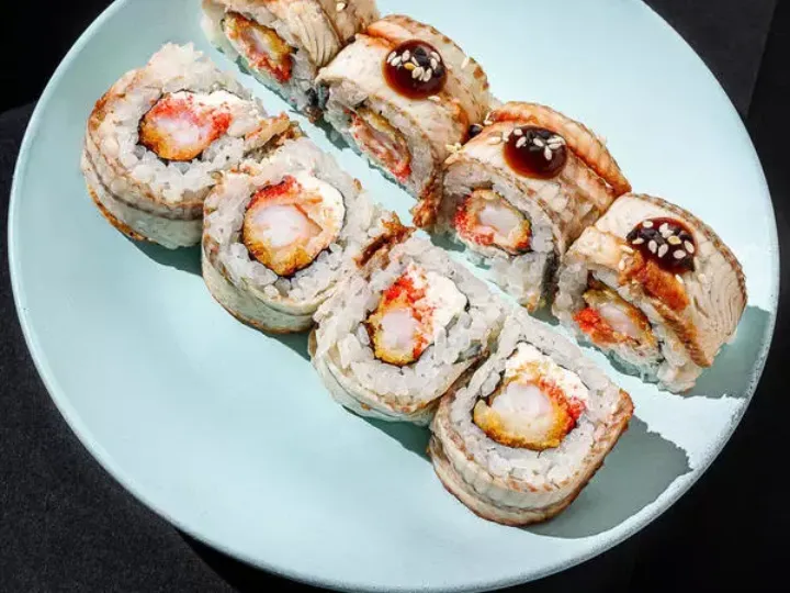 Kyoto Roll