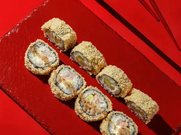Tanoshi Roll