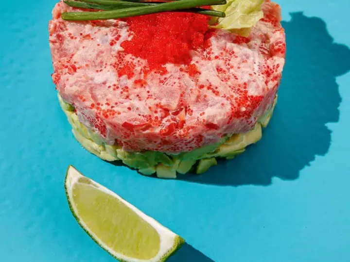 Tartar de ton