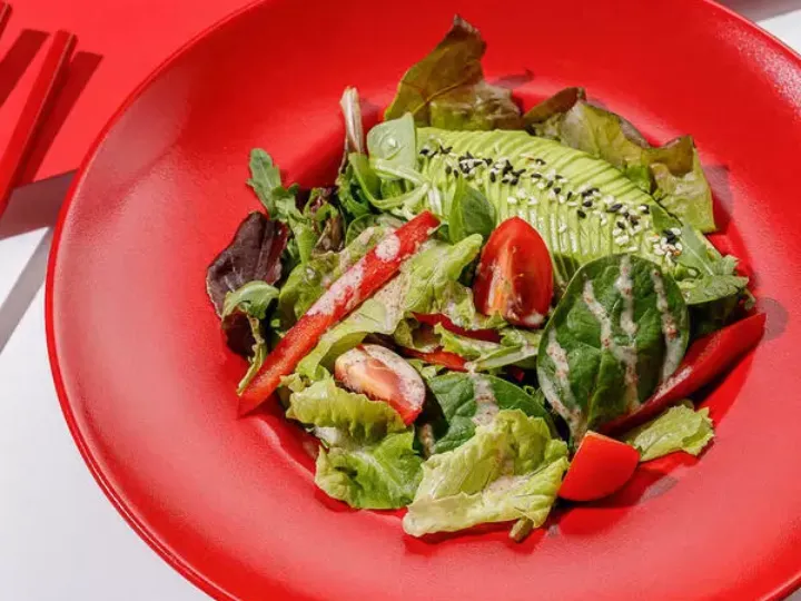 Salata vegan