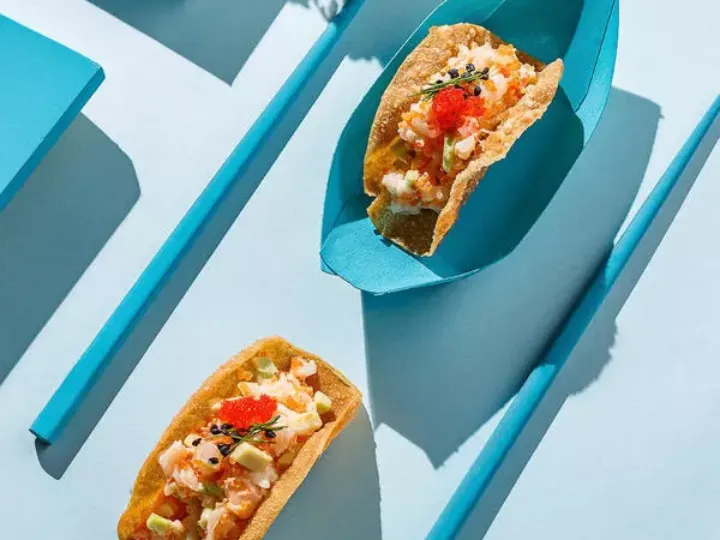 Shrimp Taco