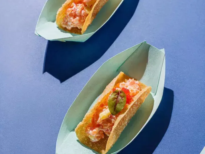 Somon Taco