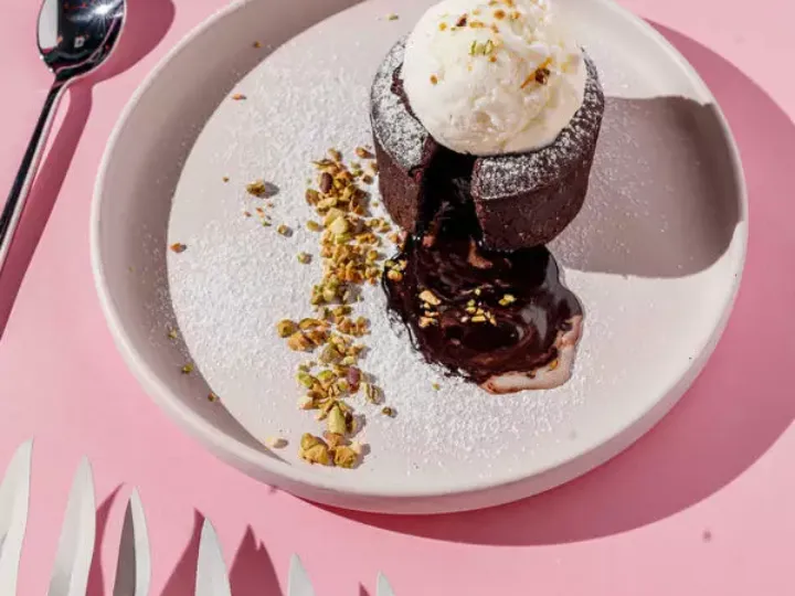 Lava Cake